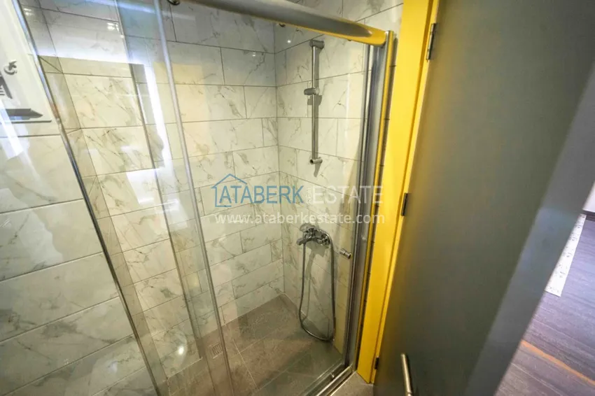 Kupuj  Umeblowane mieszkanie do wynajęcia w Alanya, dzielnica Mahmutlar nr 43  18 