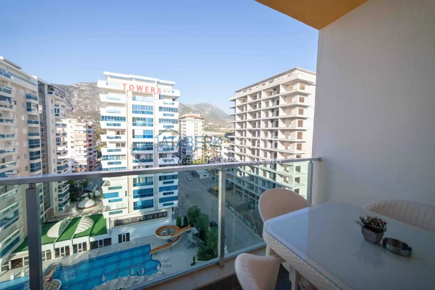 Kupuj  Umeblowane mieszkanie do wynajęcia w Alanya, dzielnica Mahmutlar nr 43  20 