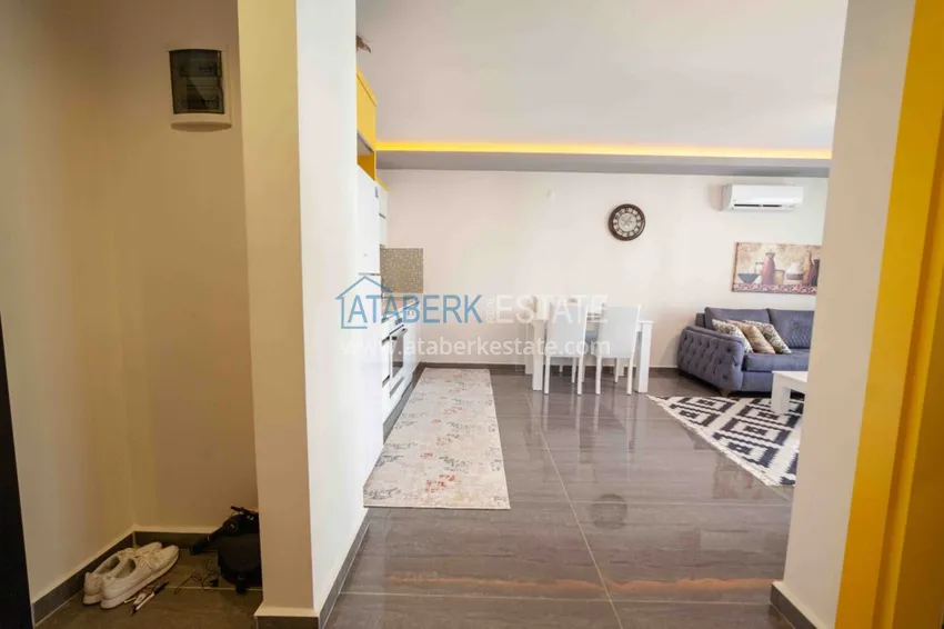Kupuj  Umeblowane mieszkanie do wynajęcia w Alanya, dzielnica Mahmutlar nr 43  2 