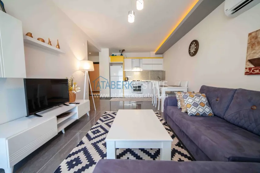 Kupuj  Umeblowane mieszkanie do wynajęcia w Alanya, dzielnica Mahmutlar nr 43  3 