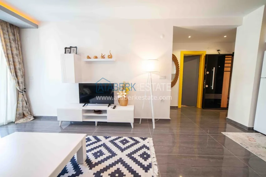 Kupuj  Umeblowane mieszkanie do wynajęcia w Alanya, dzielnica Mahmutlar nr 43  6 