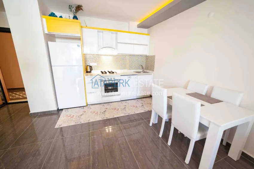 Kupuj  Umeblowane mieszkanie do wynajęcia w Alanya, dzielnica Mahmutlar nr 43  7 