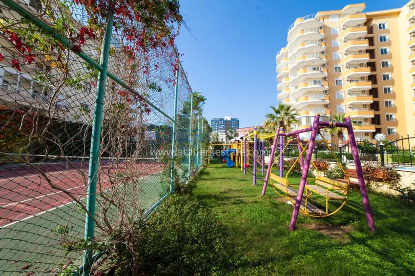 Mieszkanie do wynajęcia w Mahmutlar w pierwszej linii ze wspaniałym widokiem nr 33 8 