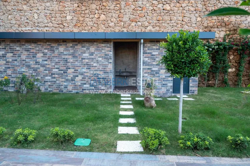 Apartamenty w Tosmur w nowym kompleksie 7 