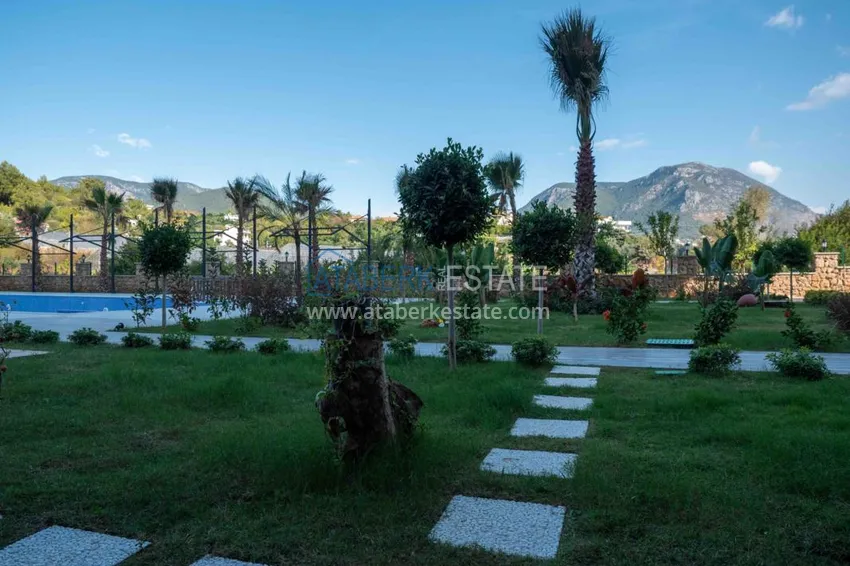Apartamenty w Tosmur w nowym kompleksie 8 