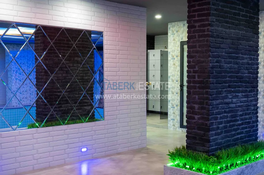 Apartamenty w Tosmur w nowym kompleksie 13 