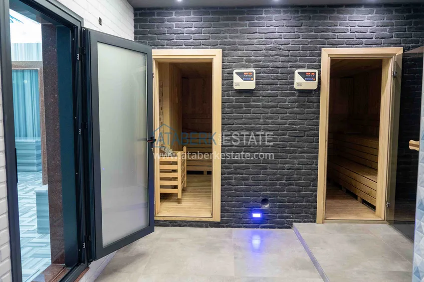 Apartamenty w Tosmur w nowym kompleksie 14 
