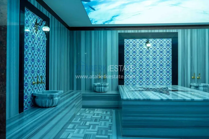Apartamenty w Tosmur w nowym kompleksie 16 