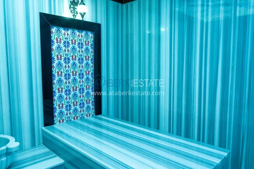 Apartamenty w Tosmur w nowym kompleksie 17 