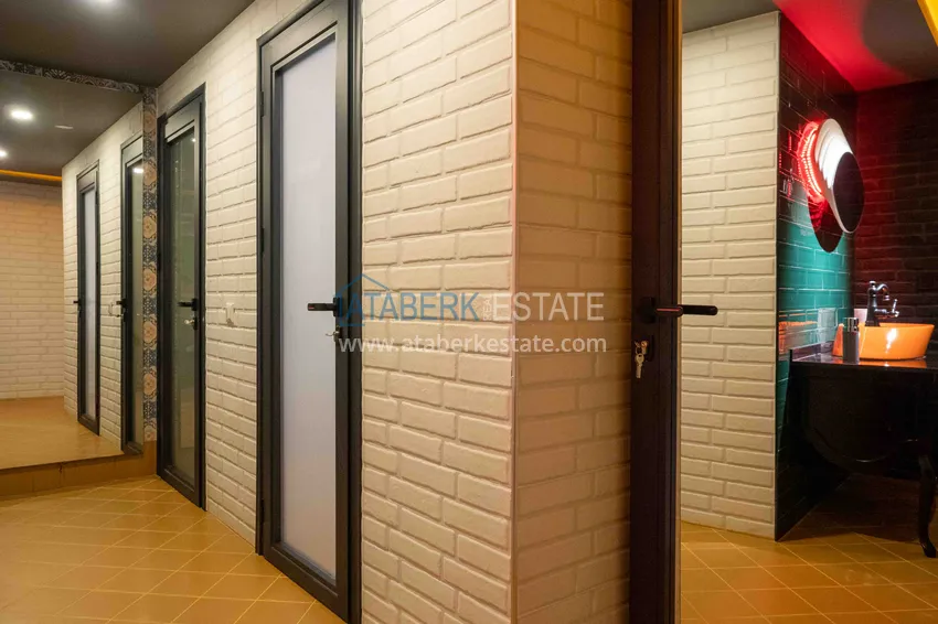 Apartamenty w Tosmur w nowym kompleksie 22 