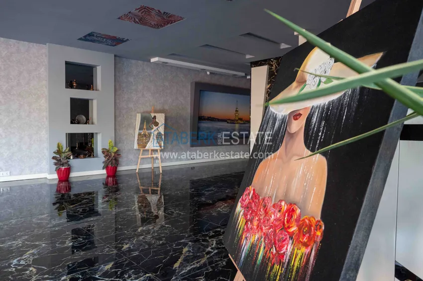 Apartamenty w Tosmur w nowym kompleksie 24 