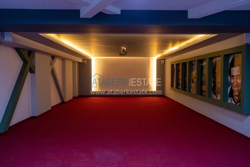 Apartamenty w Tosmur w nowym kompleksie 28 