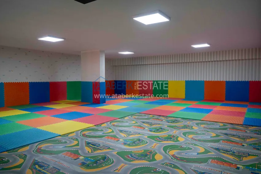 Apartamenty w Tosmur w nowym kompleksie 30 