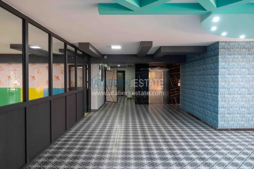 Apartamenty w Tosmur w nowym kompleksie 31 