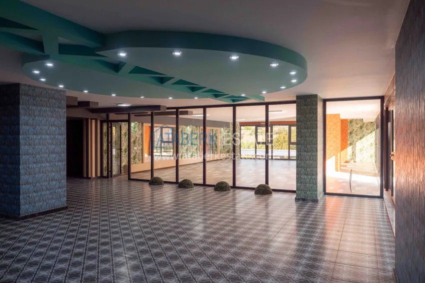 Apartamenty w Tosmur w nowym kompleksie 32 