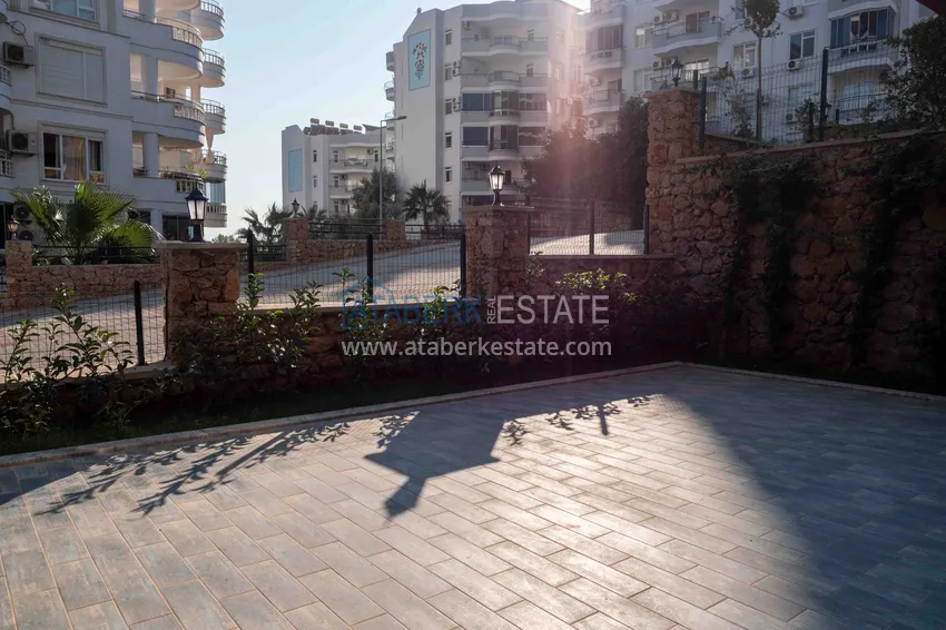 Apartamenty w Tosmur w nowym kompleksie 34 