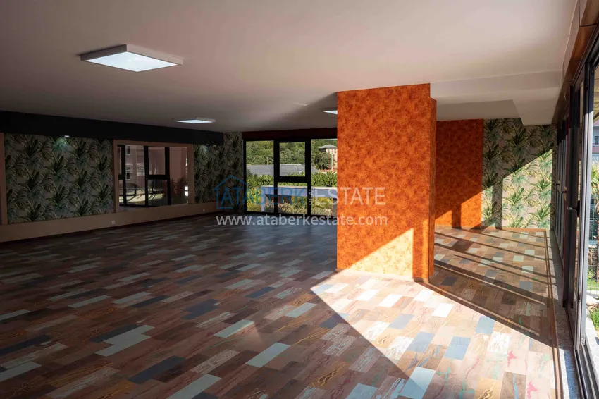 Apartamenty w Tosmur w nowym kompleksie 35 