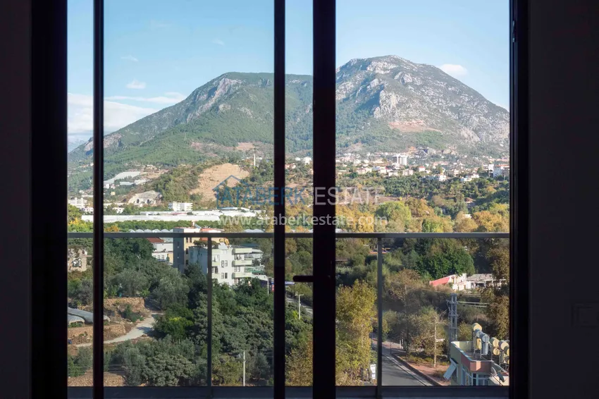 Kupuj  Apartamenty w Tosmur w nowym kompleksie 20 