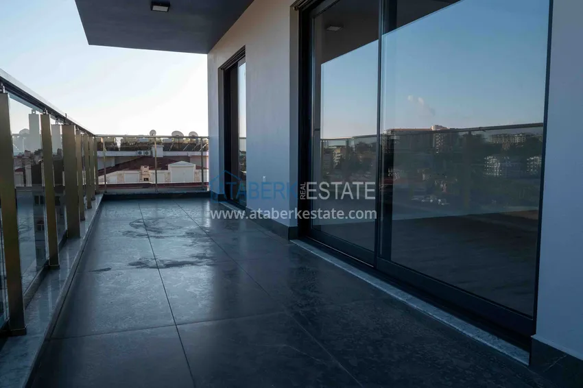 Kupuj  Apartamenty w Tosmur w nowym kompleksie 23 