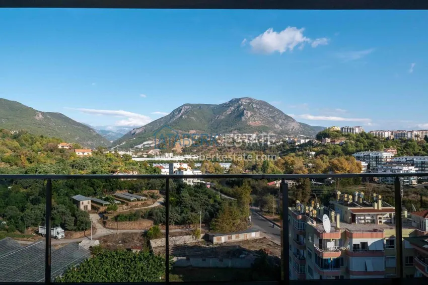 Kupuj  Apartamenty w Tosmur w nowym kompleksie 28 