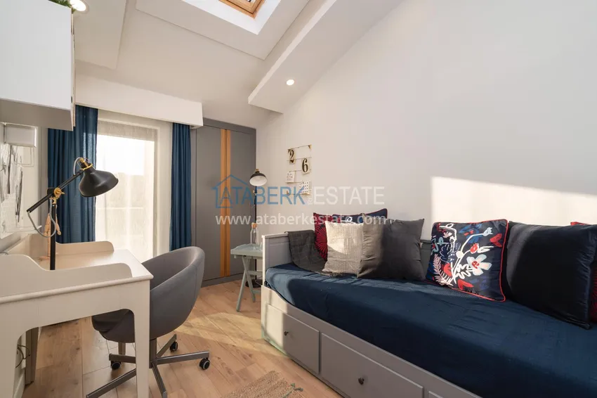 Kupuj  Apartamenty w Antalyi - Kundu od dewelopera w klubowym kompleksie mieszkaniowym 12 