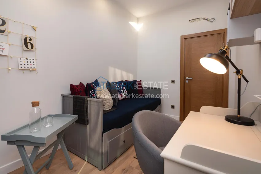 Kupuj  Apartamenty w Antalyi - Kundu od dewelopera w klubowym kompleksie mieszkaniowym 13 