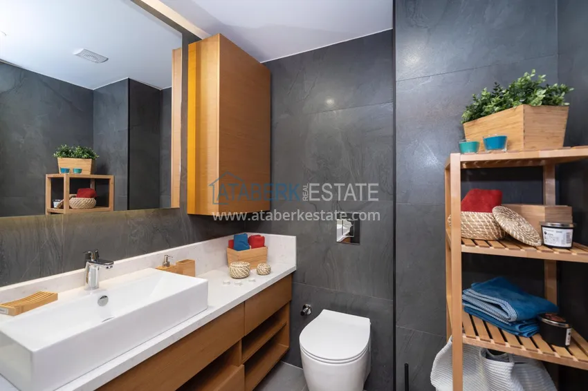 Kupuj  Apartamenty w Antalyi - Kundu od dewelopera w klubowym kompleksie mieszkaniowym 14 