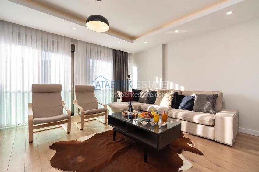Kupuj  Apartamenty w Antalyi - Kundu od dewelopera w klubowym kompleksie mieszkaniowym 3 
