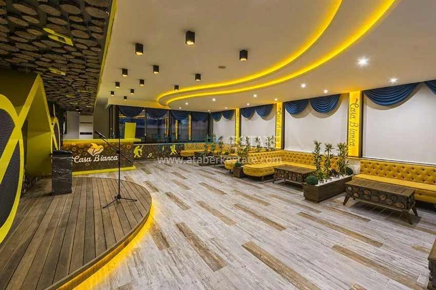 Wynajmij mieszkanie w Mahmutlarze - centrum bezpośrednio od właściciela №48 26 