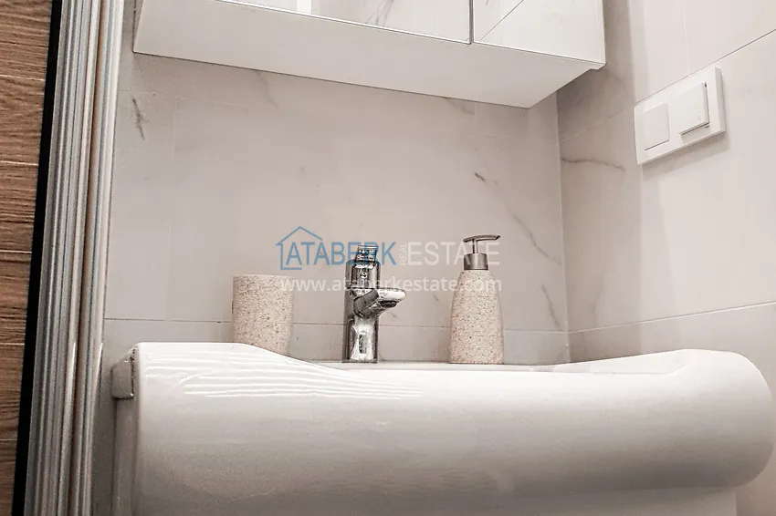 Kupuj Studio do wynajęcia w Alanya Kleopatra przy plaży B12 26 