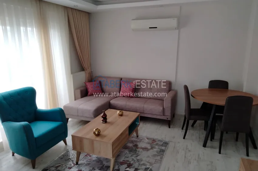 Kupuj Mieszkania od dewelopera w dzielnicy Antalya Konyaalti 3