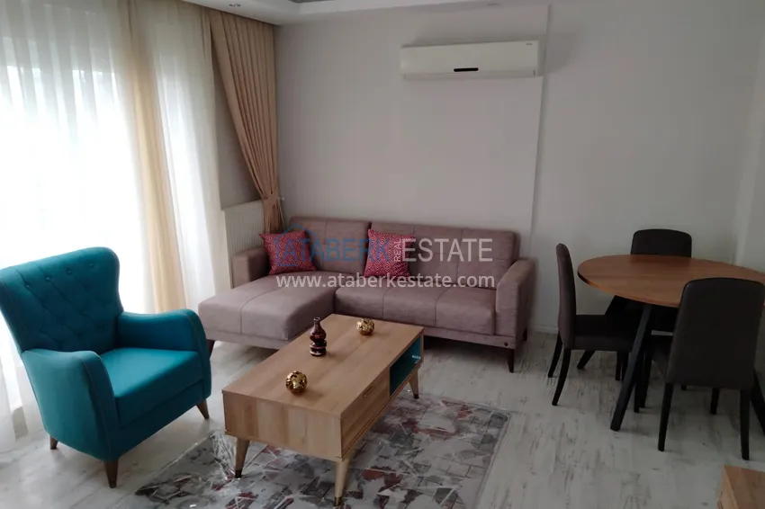 Kupuj Mieszkania od dewelopera w dzielnicy Antalya Konyaalti 4