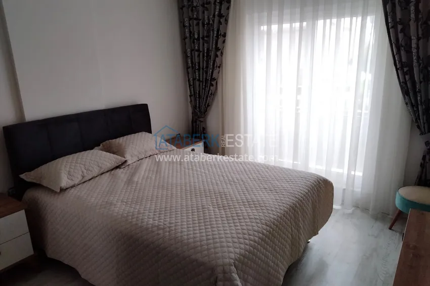 Kupuj Mieszkania od dewelopera w dzielnicy Antalya Konyaalti 6