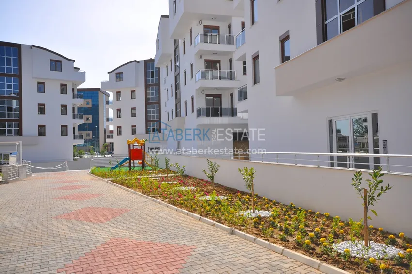 Nieruchomości komercyjne w Alanya, dzielnica Oba 8 