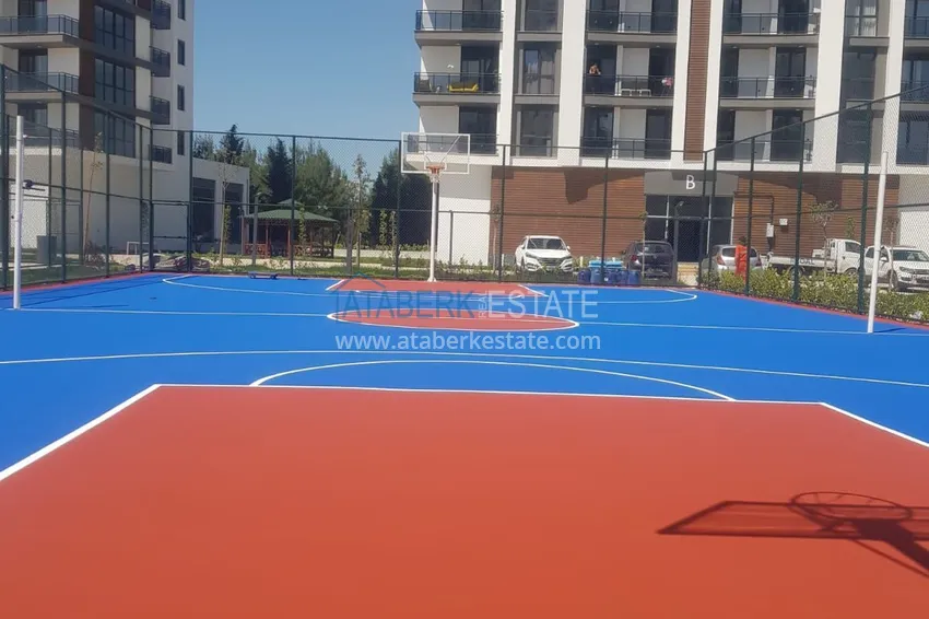 Apartamenty w Antalyi, dzielnica Dosemealti od właściciela z możliwością uzyskania obywatelstwa 10 