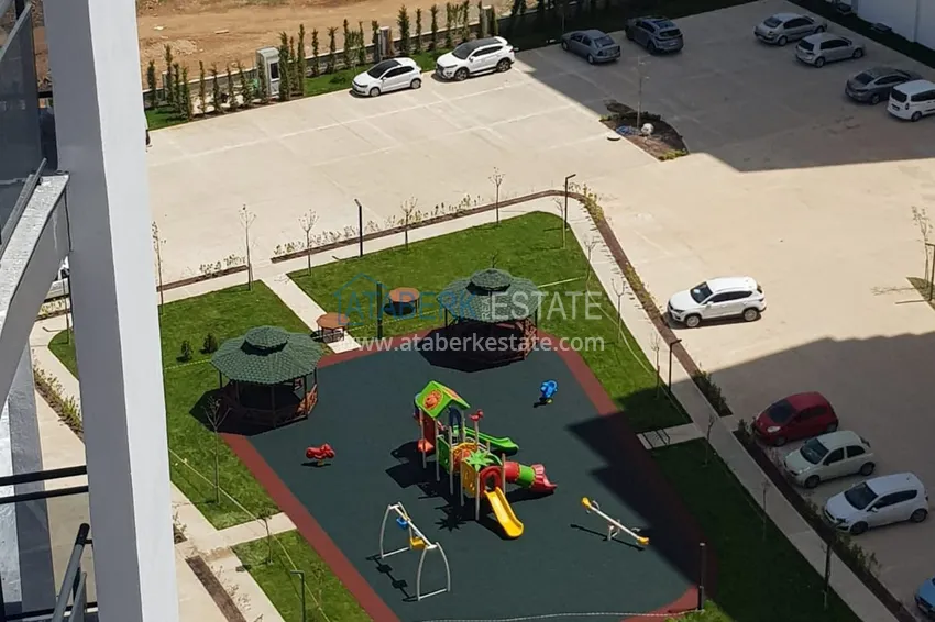 Apartamenty w Antalyi, dzielnica Dosemealti od właściciela z możliwością uzyskania obywatelstwa 11 