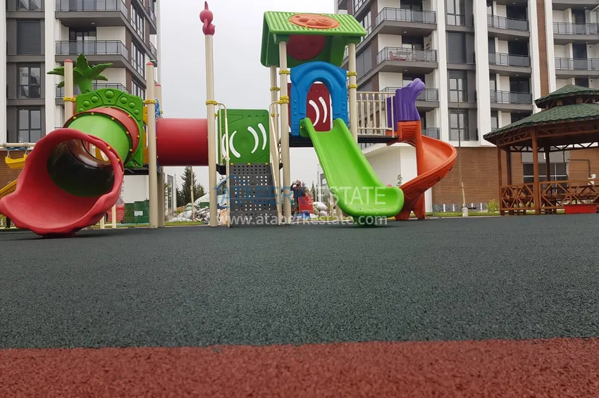 Apartamenty w Antalyi, dzielnica Dosemealti od właściciela z możliwością uzyskania obywatelstwa 12 