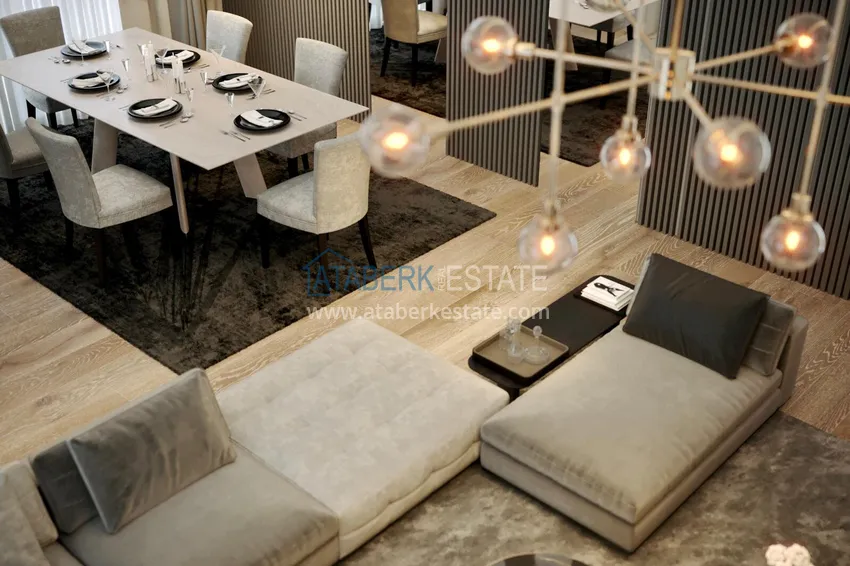 Kupuj  Apartamenty w Antalyi, dzielnica Konyaalti w cenach od dewelopera z ratami 2 