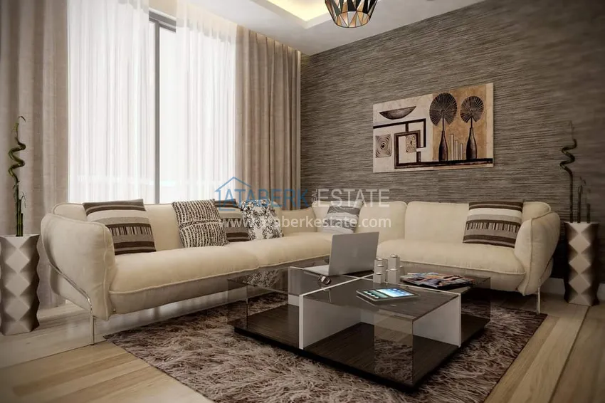 Kupuj  Apartamenty w Antalyi, dzielnica Konyaalti w cenach od dewelopera z ratami 6 