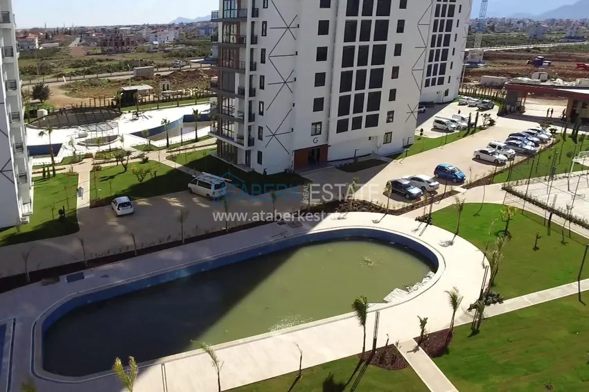 Apartamenty w Antalyi, dzielnica Dosemealti od właściciela z możliwością uzyskania obywatelstwa 7 