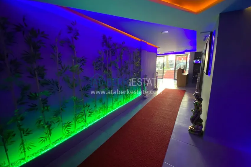 Mieszkanie do wynajęcia sezonowego w centrum Alanyi  17 