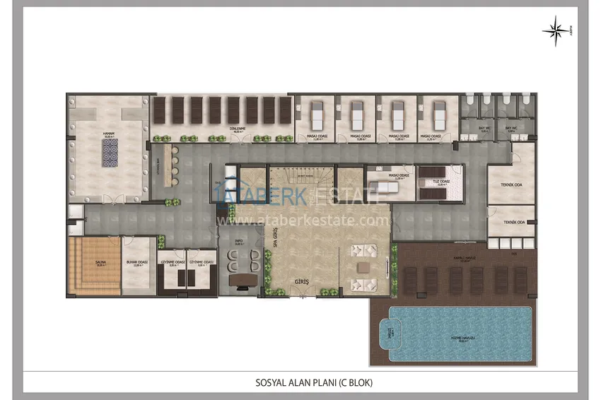 Kupuj taniej Apartamenty od dewelopera na raty w Alanyi - komfortowy kompleks w okolicy Oba  2 