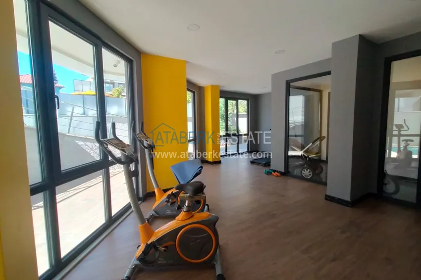 Jednopokojowe mieszkanie do wynajęcia w centrum Alanyi #3 14 