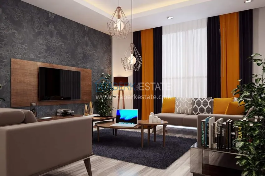 Kupuj Apartamenty w Antalyi, dzielnica Konyaalti w cenach bezpośrednio od dewelopera 4