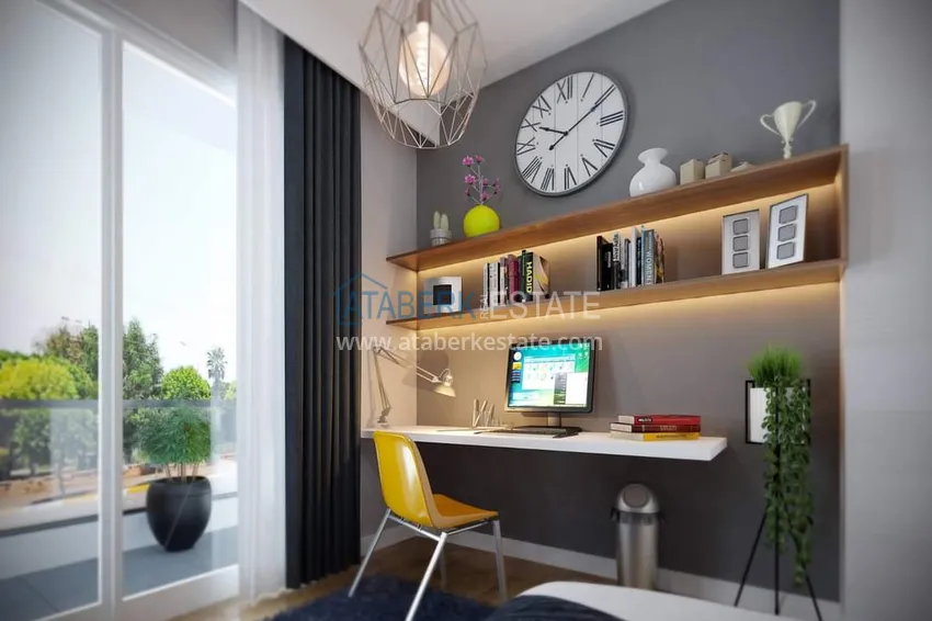 Kupuj Apartamenty w Antalyi, dzielnica Konyaalti w cenach bezpośrednio od dewelopera 6