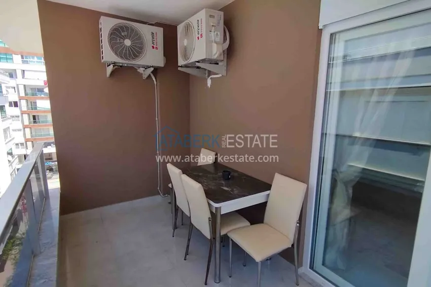 Kupuj Wynajmij dwupoziomowy penthouse w Mahmutlar nad morzem — tanio nr 17 10