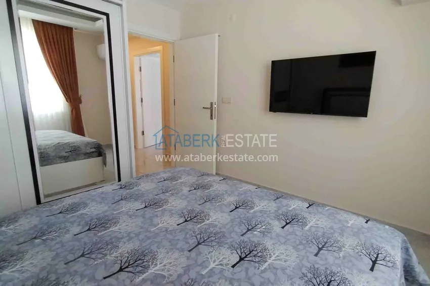 Kupuj Wynajmij dwupoziomowy penthouse w Mahmutlar nad morzem — tanio nr 17 13