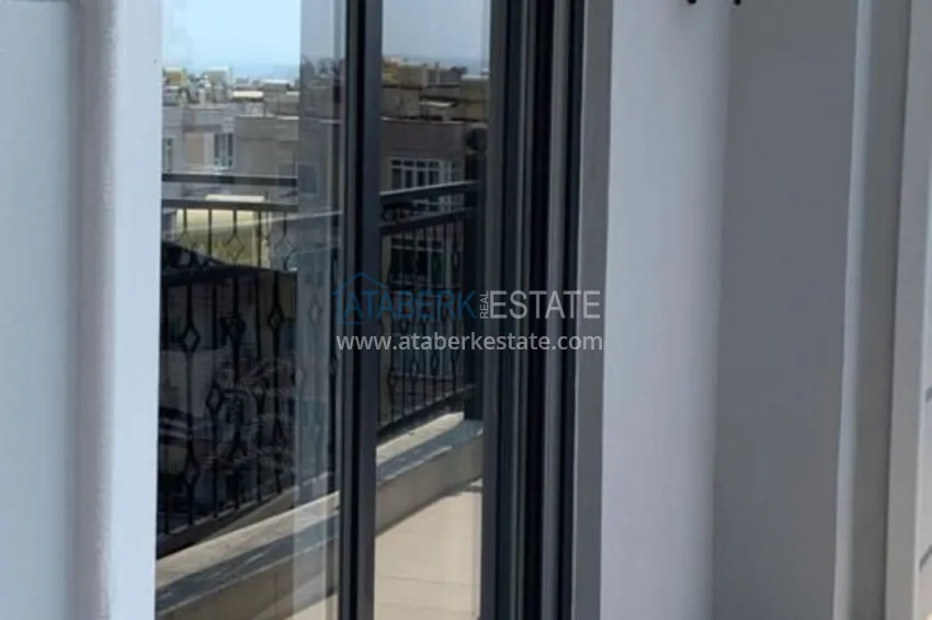 Kupuj Umeblowany dwupoziomowy penthouse w Mahmutlar z widokiem na morze i góry 21