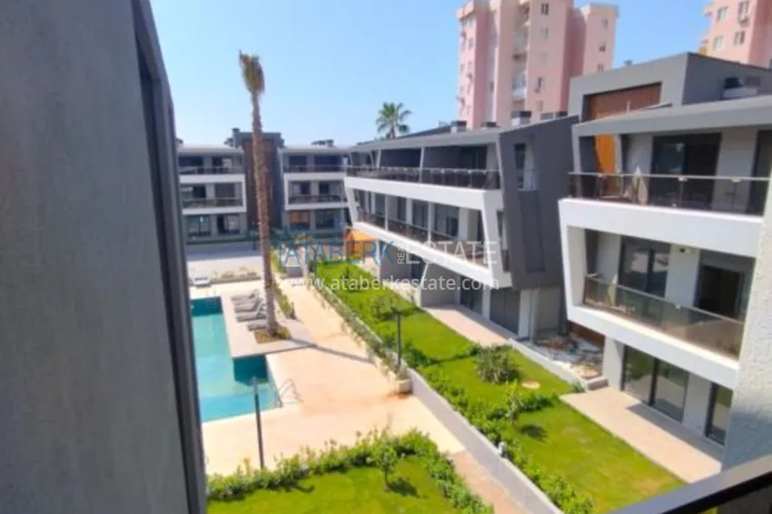 Kupuj  Penthouse w Antalyi, w dzielnicy Kundu, w nowym luksusowym kompleksie 20 
