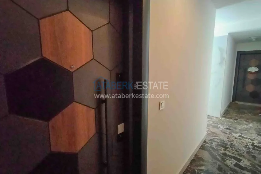 Kupuj Wynajmij dwupoziomowy penthouse w Mahmutlar nad morzem — tanio nr 17 1